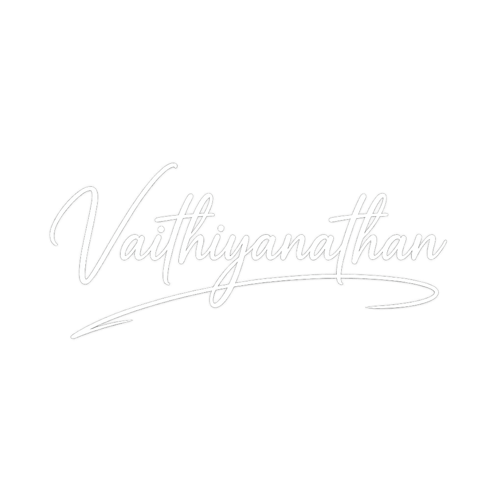 Vaithiyanathan T