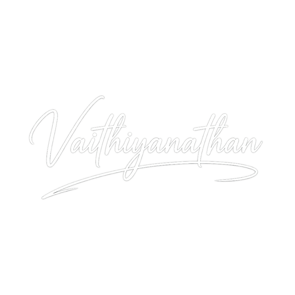 Vaithiyanathan Logo